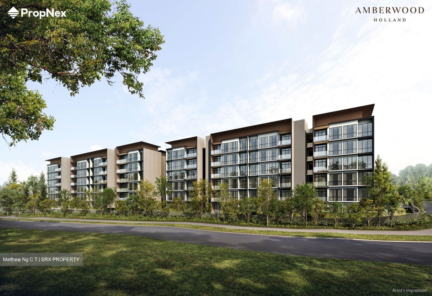 Jalan Merah Saga (D10), Condominium #603055611